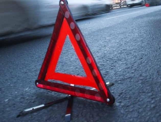 Заступник прокурора Волині потрапив в аварію у Києві, – ЗМІ