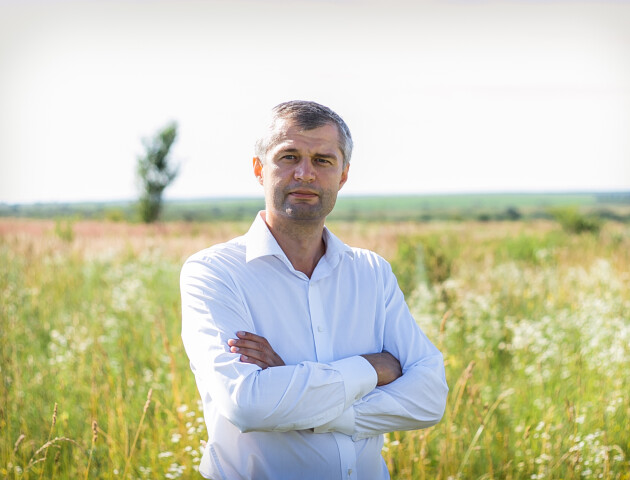 «Я як «політичний лікар» зроблю все, щоб країна відродилася», – Вячеслав Рубльов