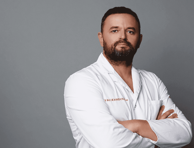 Хірург з Волині Валіхновський розповів, чому немовлята народжуються з «заячою губою»