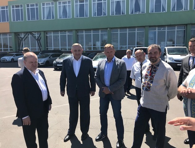 Розповіли, як працює митний пост Луцьк