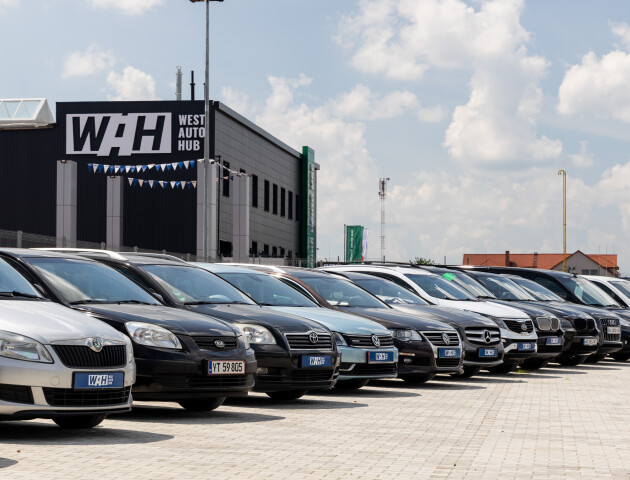 WEST AUTO HUB - надійний помічник у купівлі авто. ВІДЕО