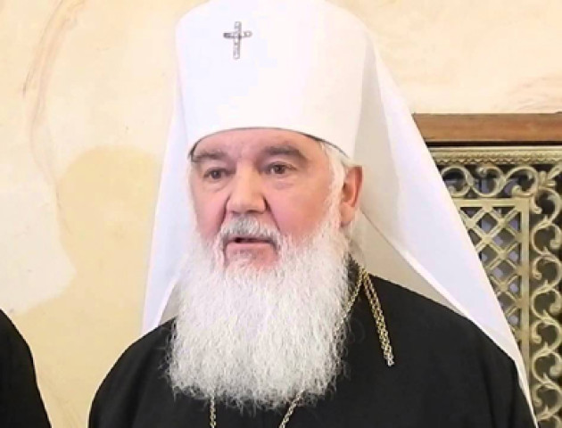 У Луцьку побував Митрополит Київський і всієї України Макарій. ВІДЕО