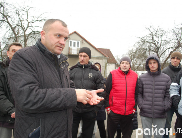 Ремонт доріг, благодійні заходи та облаштування парку 900-річчя: рік депутата Петра Нестерука