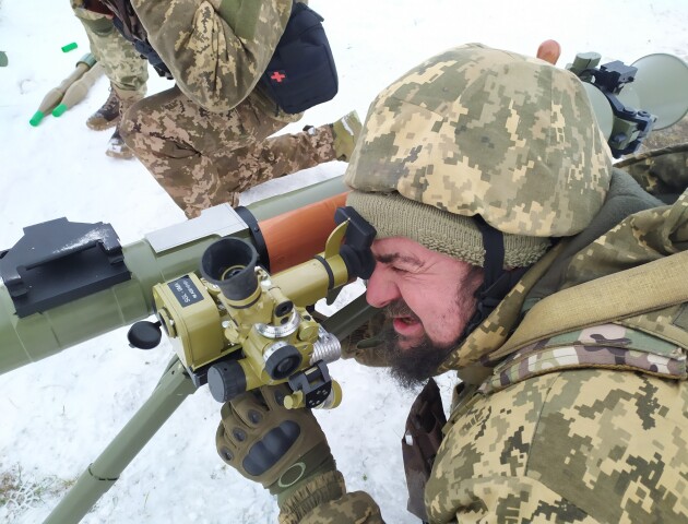 Горітимуть в пеклі: у волинській теробороні заявили про бойову готовність  до зустрічі з ворогом