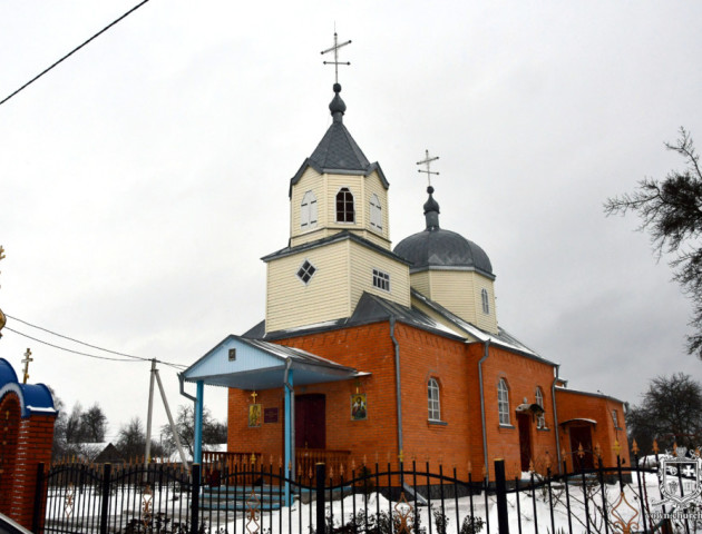 Ще одне волинське село думає про перехід до нової церкви