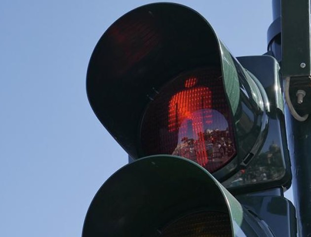 У центрі Луцька просять ще один світлофор