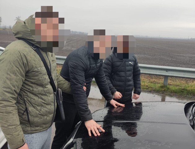 У Луцьку затримали злочинців, які підпалили квартиру військового