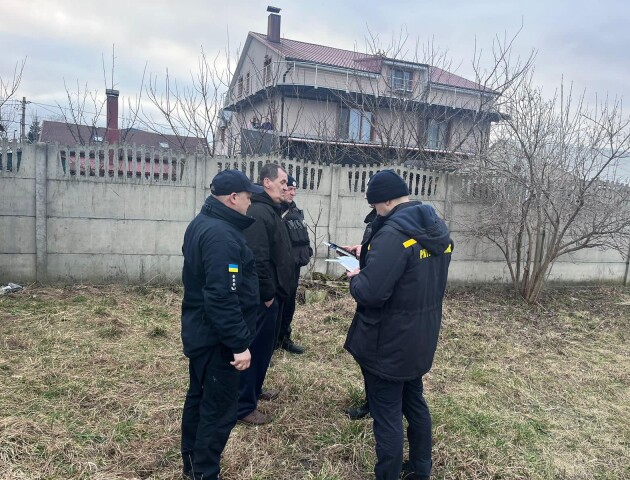 Волинянин підпалив поле та ледь не спалив сусідські будинки: деталі