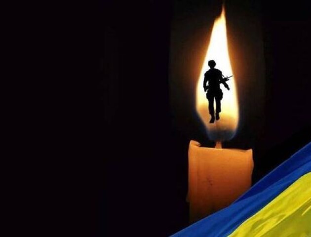 У бою з росіянами загинув командир аеромобільного взводу, молодий лейтенант з Волині