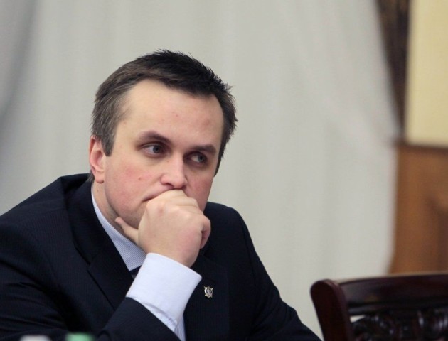 НАБУ оприлюднило запис розмов в кабінеті Холодницького
