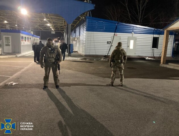 СБУ системно протидіє та нейтралізує загрози держбезпеці на кордонах