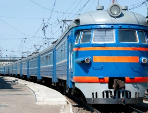 На Волині тимчасово не курсуватиме приміський поїзд Ковель — Ягодин