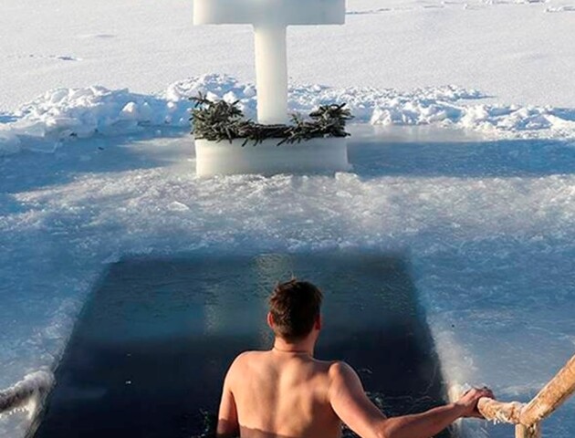 На Волині поблизу водойм розгорнуть шість рятувальних постів на Водохреще