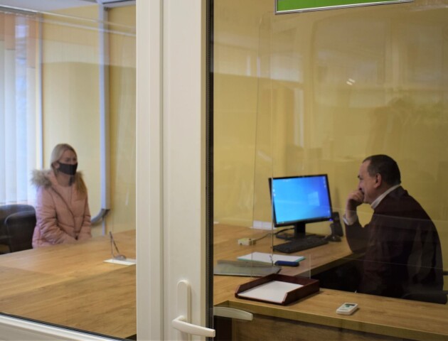 Коли у луцькому ЦНАПі проводитимуть прийом громадян мер та його заступники. Графік