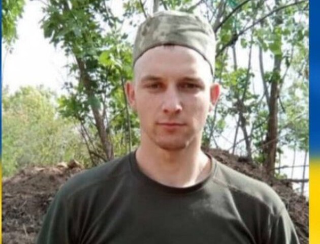 Волинян просять підписати петицію про присвоєння звання Героя бійцю Андрію Лахаю