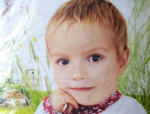 На Волині знайшли хлопчика, який 7 квітня не повернуся із прогулянки. ОНОВЛЕНО