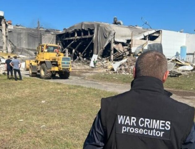 Росія назвала шведський завод у Луцьку військовою ціллю