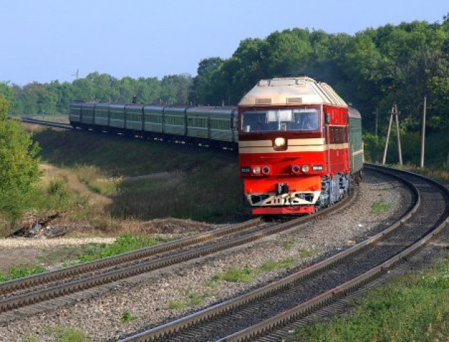 Росія повністю припиняє залізничне сполучення з Україною