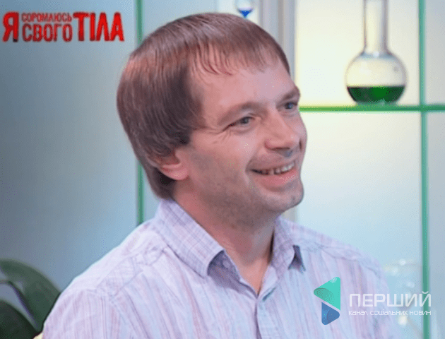 Лучанин, що відрізав частину обличчя болгаркою, взяв участь у медичному реаліті-шоу. ВІДЕО