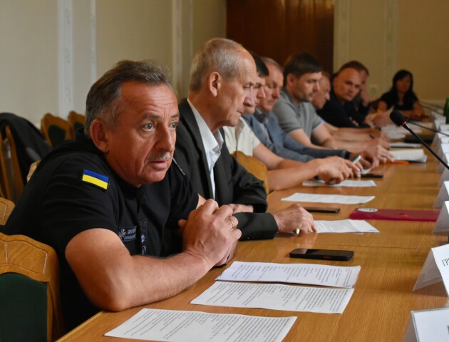 З Волині на Херсонщину відправлять допомогу для ліквідації наслідків підтоплень