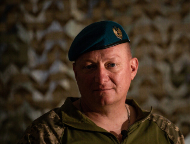 Начштабу «Азову» подав заяву в ДБР на генерала Содоля – ЗМІ