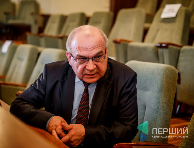 Опозиції у Волиньраді нема, бо ніхто не хоче псувати політичний імідж, - Гунчик