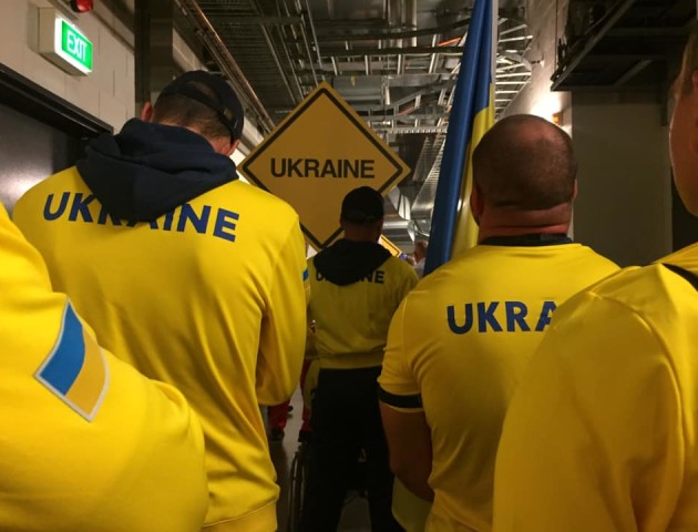 Волиняни повертаються з InvictusGames