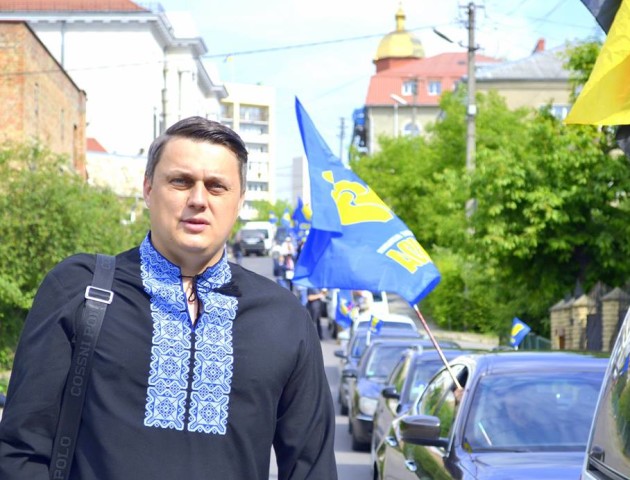 Історія дня на Першому: кого вітати 1 лютого