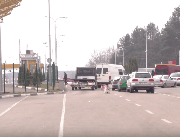 Волинську митницю хоче контролювати ще одна структура. ВІДЕО