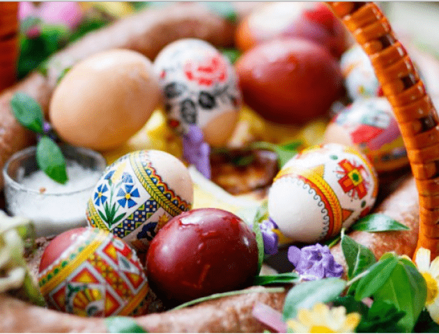 Скільки коштує мінімальний набір продуктів для великоднього кошика цьогоріч