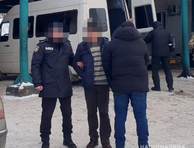 У Польщі затримали волинянина, якого розшукував Інтерпол