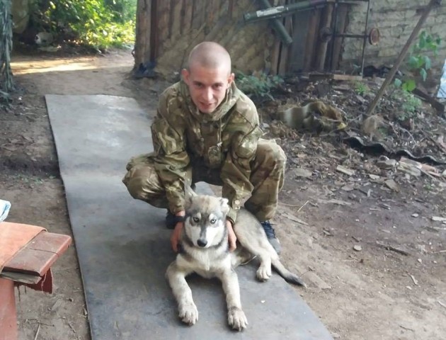 На Донбасі загинув молодий військовий із Луцька