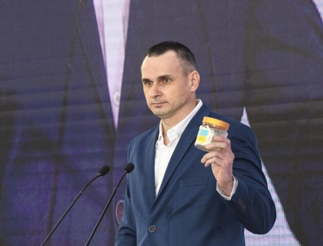«За 5 років змін в Україні не так вже й багато», - Олег Сенцов
