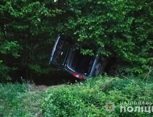 П'яна 16-річна волинянка на автівці збила людину і втекла з місця ДТП