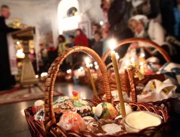 На Волині на Великдень чергуватиме 500 поліцейських