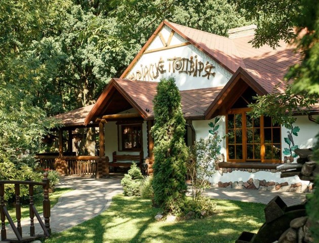 Відомий на Волині ресторан «Турійське подвір'я» закривають на реконструкцію