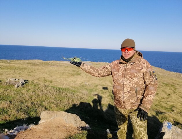 У Вінниці на честь загиблого льотчика з Волині назвали вулицю і провулок