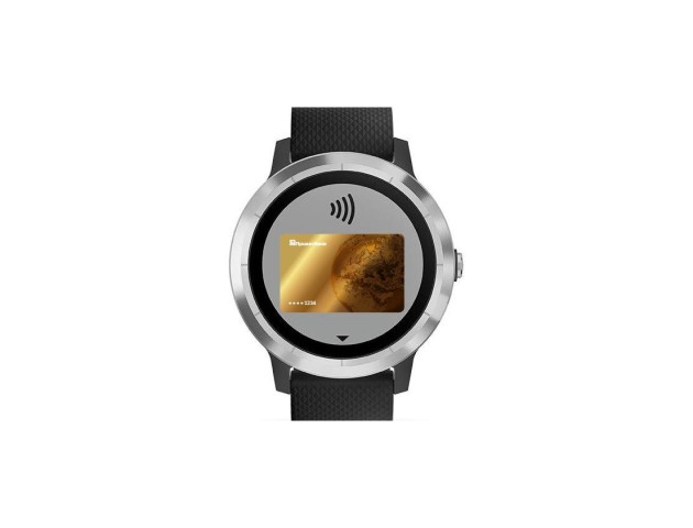 В Україні запустили платіжний сервіс для активних людей Garmin Pay