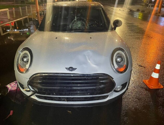 Авто збило 19-річну пішохідку в Луцьку: подробиці ДТП. ФОТО