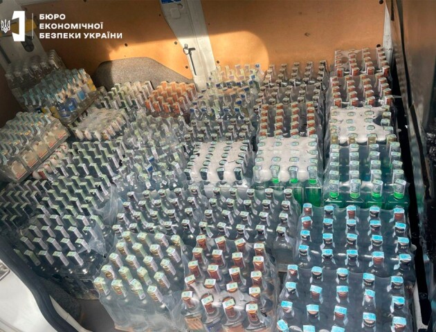 На Волині судитимуть лучанина за контрафактний алкоголь