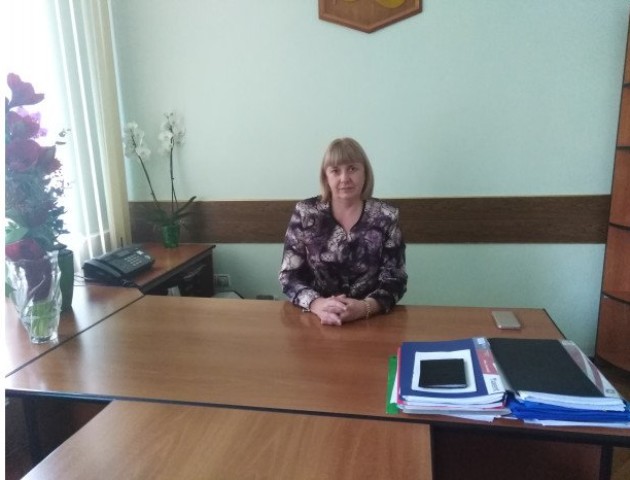У міськраді представили нову керівницю луцької стоматполіклініки