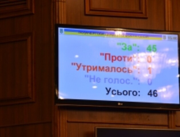 Волиньрада проти: депутати сказали «ні» призначенню Погуляйка головою ОДА