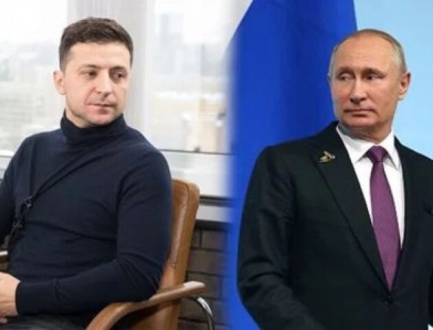 Зеленський розмовляв з Путіним. Що обговорювали?