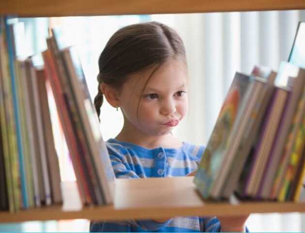 Як навчити дитину читати книжки?  Чи варто примушувати? Думки луцьких вчителів і психологів