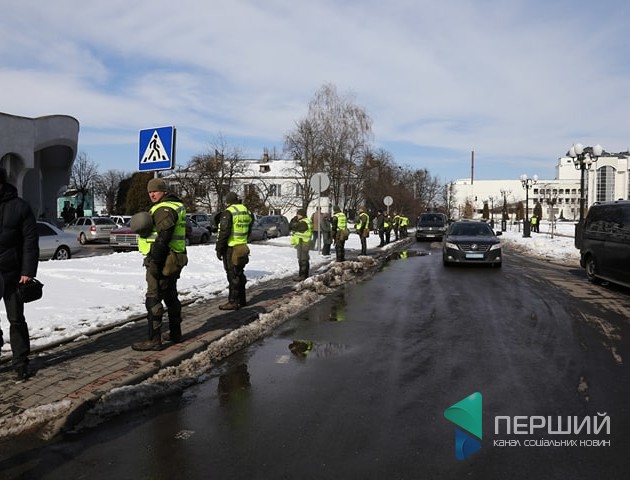 Волинь - в очікуванні Порошенка. ФОТО