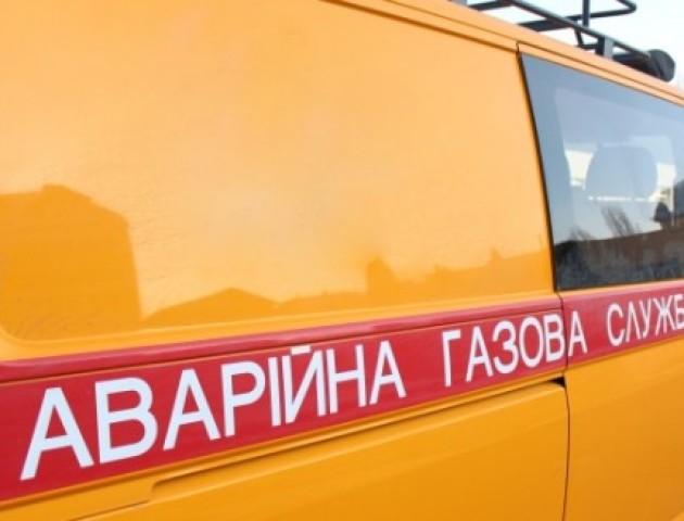 Чому на проспекті Волі чути запах газу