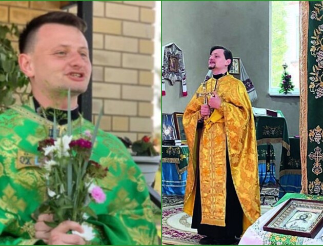 «Як пелена з очей спала», - на Волині священник УПЦ МП сам попросився в ПЦУ