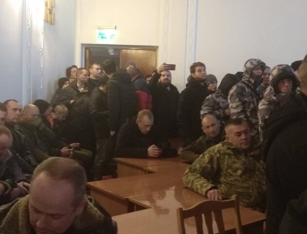 «Ану-ка, давай-ка, Погуляйка», – атовці до нового голови Волинської ОДА