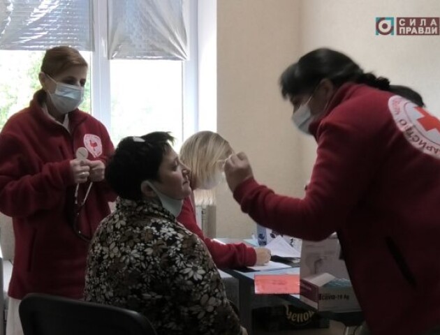 Як працюють «Мобільні медичні бригади» на Волині