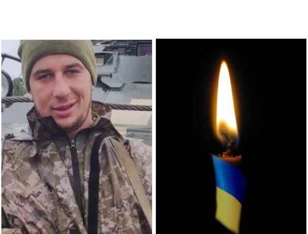Дружина полеглого воїна з Волині просить присвоїти її чоловіку звання Героя України